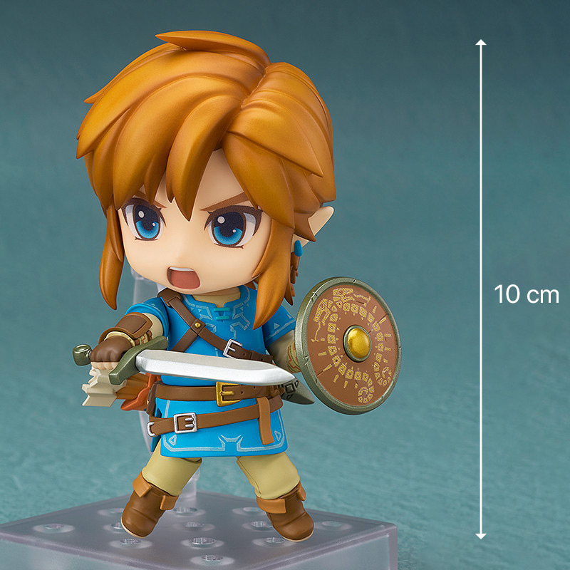 Mô hình Nendroid - Link 10cm 1 Mô hình Nendroid Link